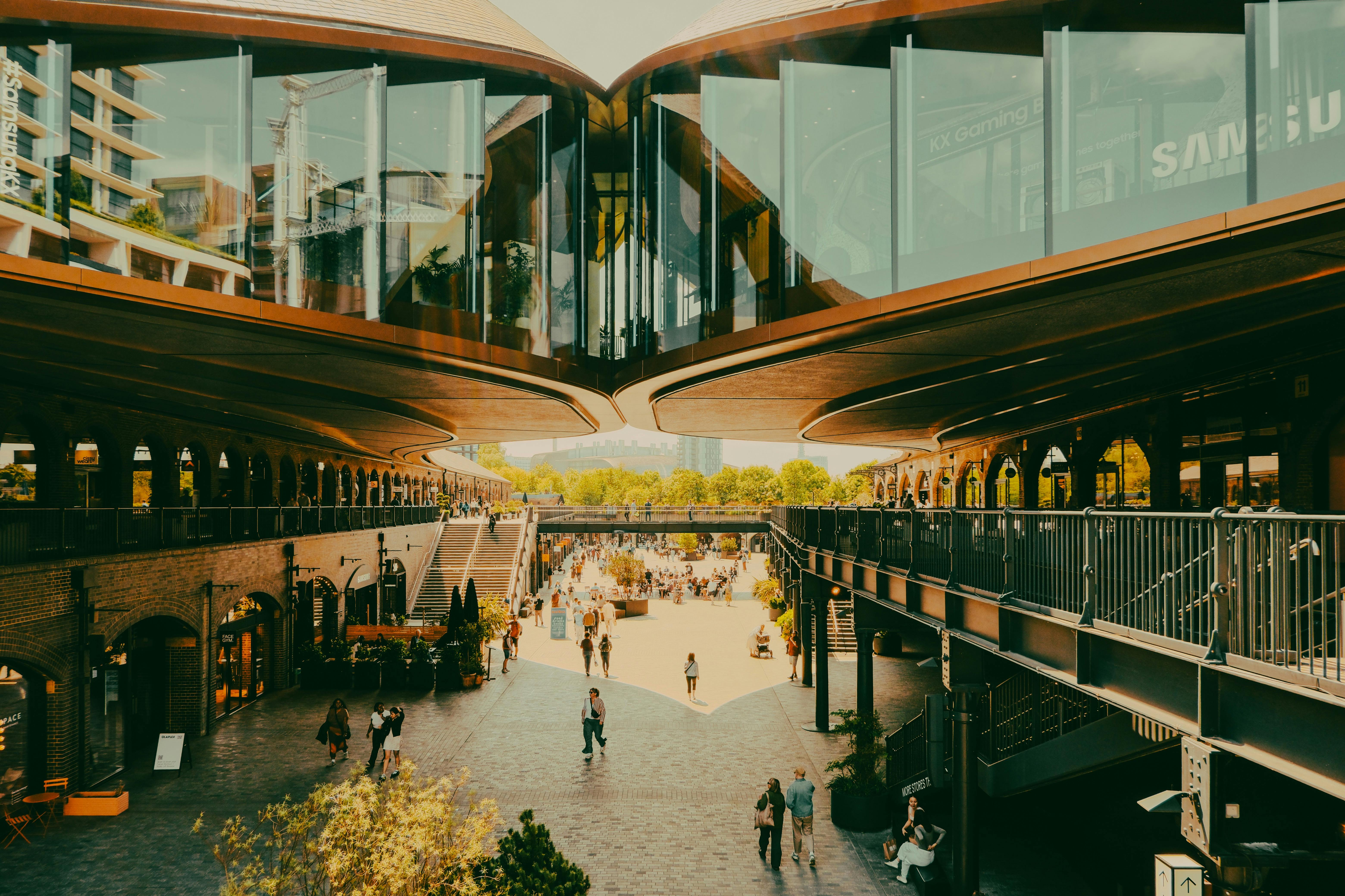 Commercial Building Loan