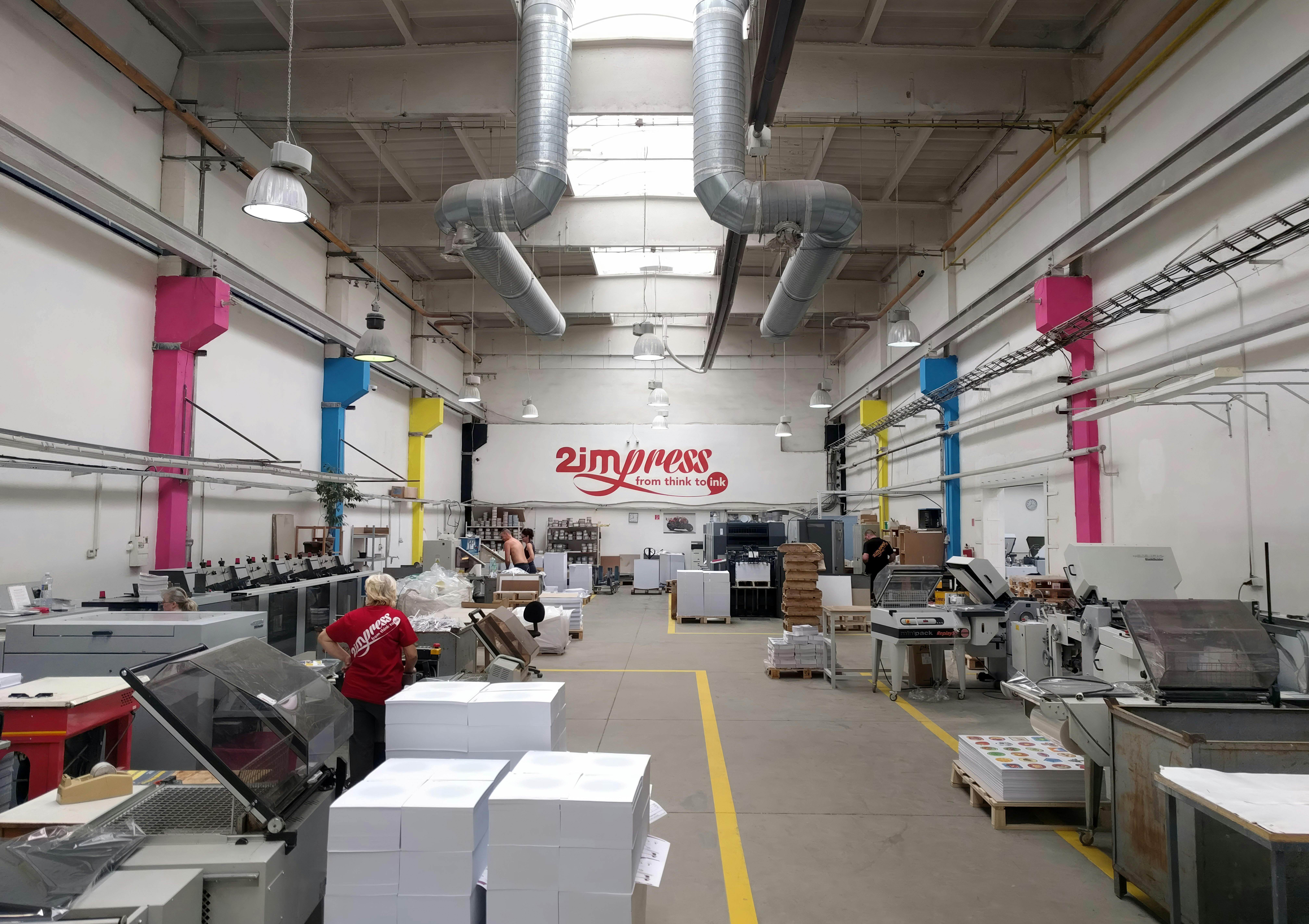 Factory & Company Loan